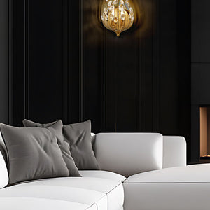Gabriella 8.5-in Sconce