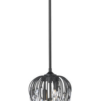 Gabriella 9-in Pendant