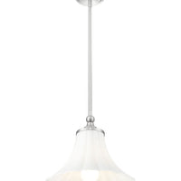 Fleur 12-in Pendant
