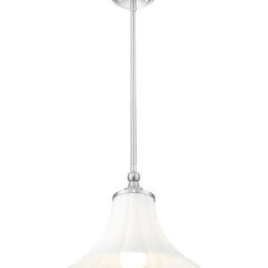 Fleur 12-in Pendant