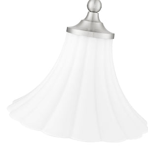 Fleur 12-in Pendant