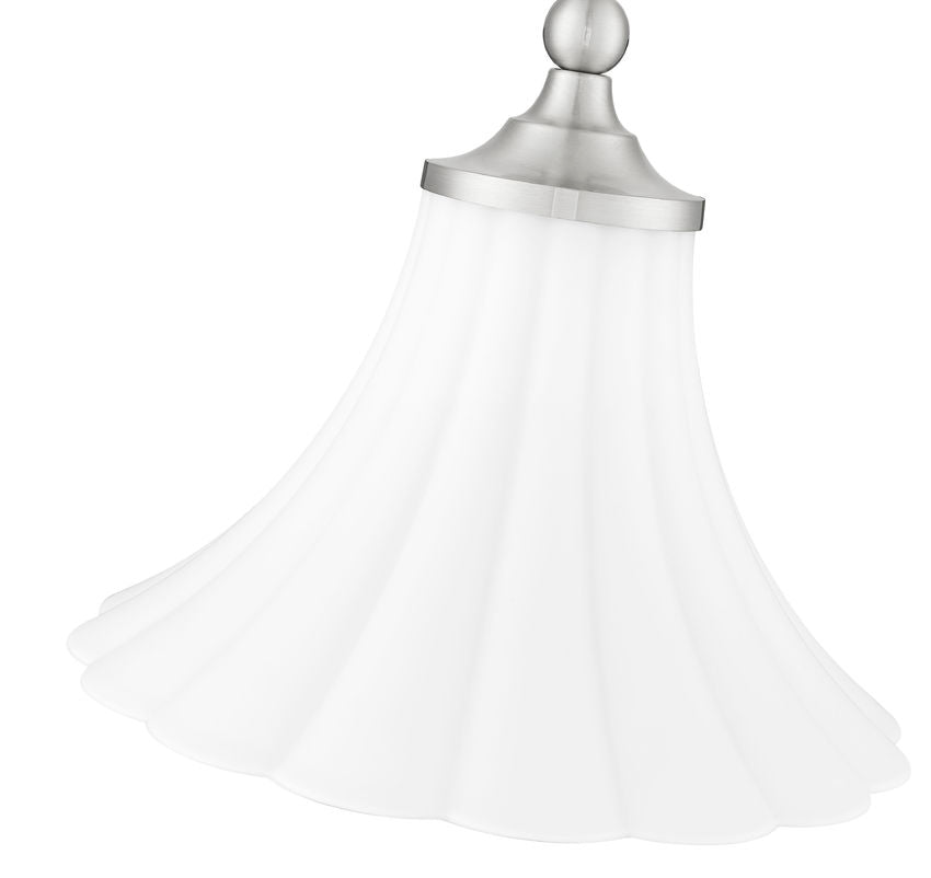 Fleur 12-in Pendant