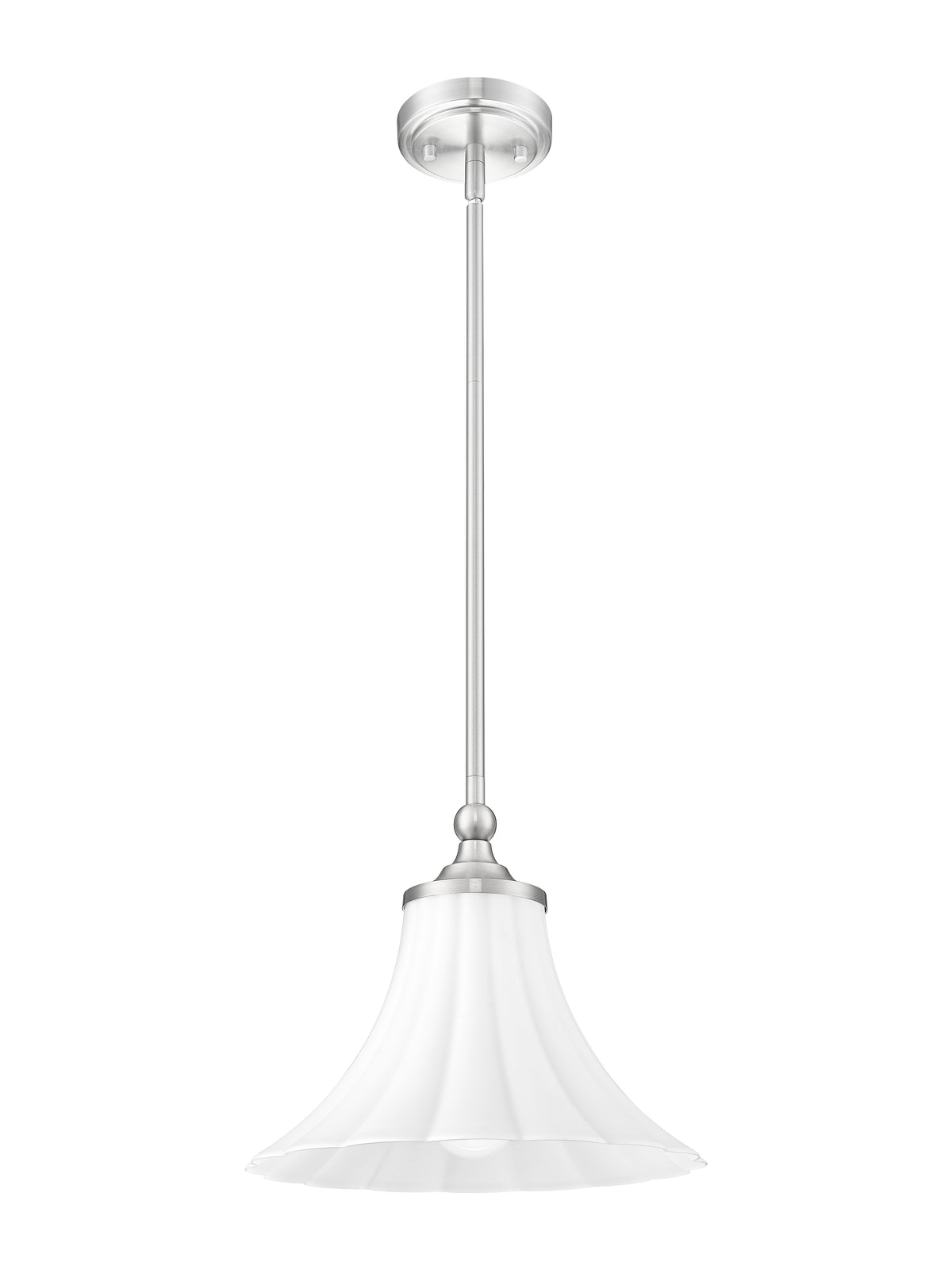 Fleur 12-in Pendant