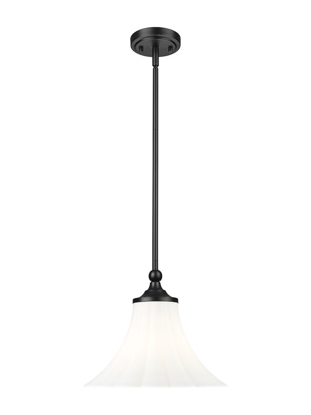 Fleur 12-in Pendant