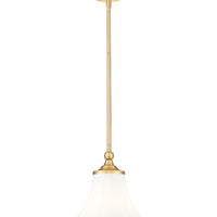 Fleur 12-in Pendant