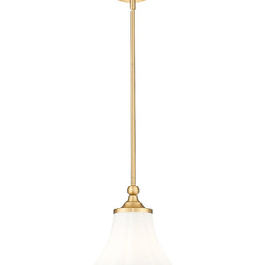 Fleur 12-in Pendant