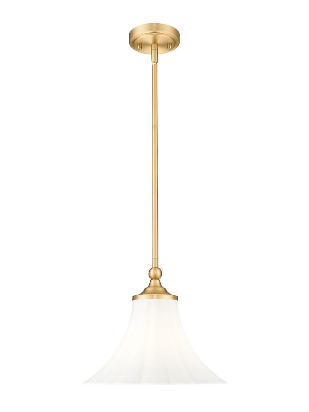 Fleur 12-in Pendant
