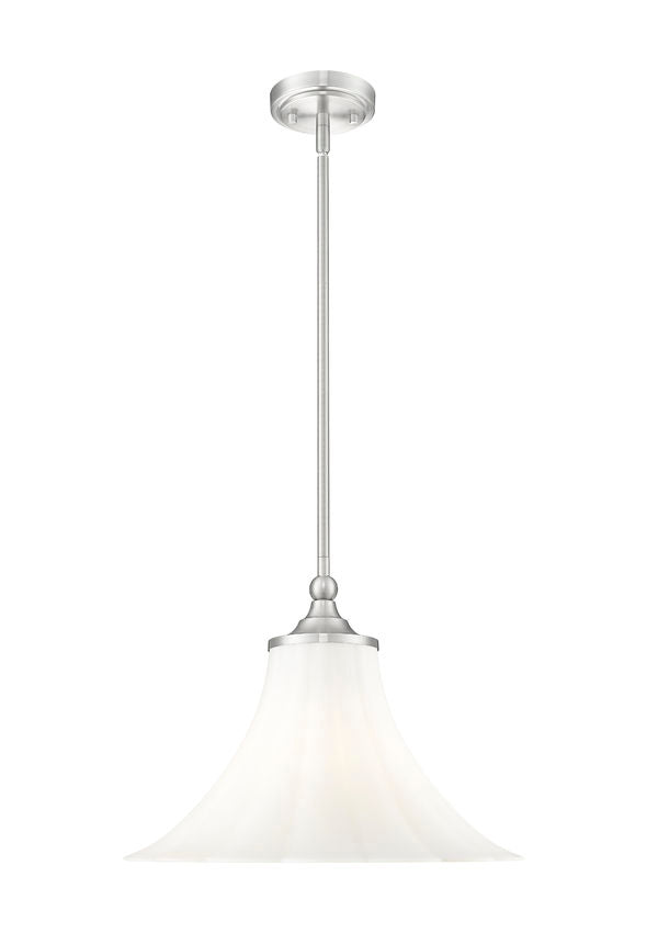 Fleur 16-in Pendant