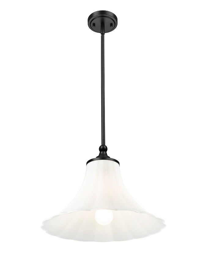 Fleur 16-in Pendant