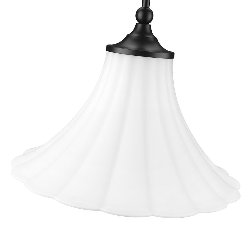 Fleur 16-in Pendant