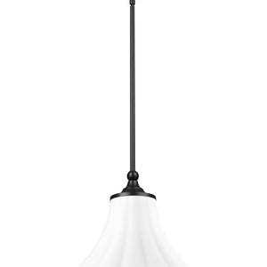 Fleur 16-in Pendant