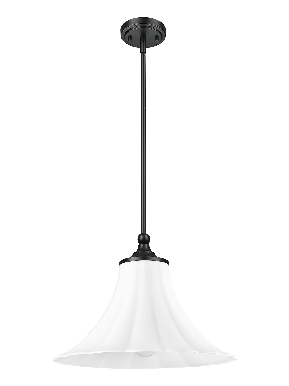 Fleur 16-in Pendant