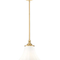Fleur 16-in Pendant