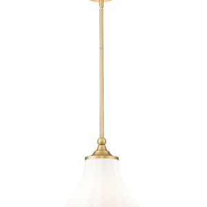 Fleur 16-in Pendant