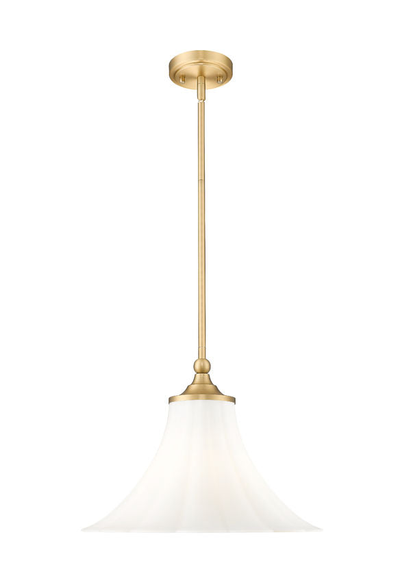 Fleur 16-in Pendant