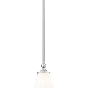 Fleur 1 Light Pendant