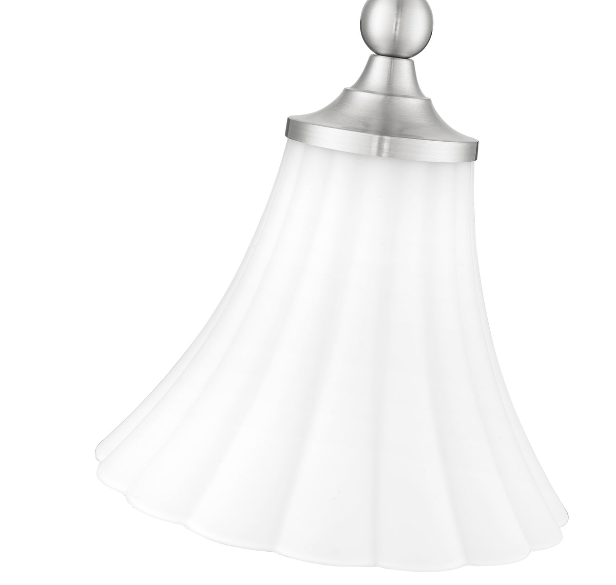 Fleur 1 Light Pendant