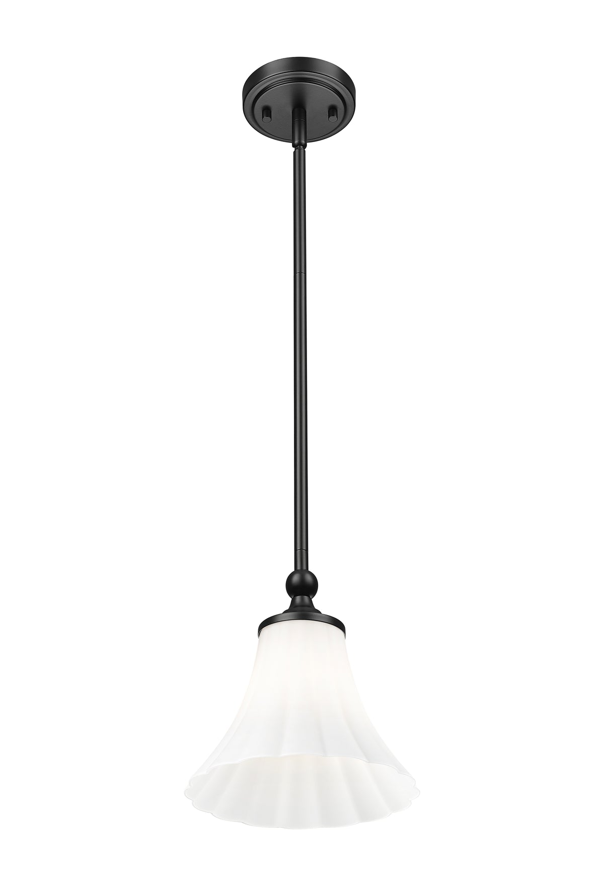 Fleur 1 Light Pendant