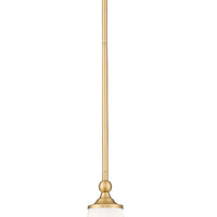 Fleur 8-in Pendant
