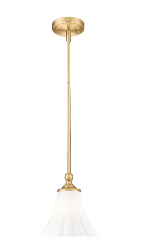 Fleur 8-in Pendant