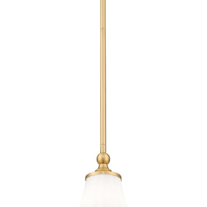 Fleur 1 Light Pendant