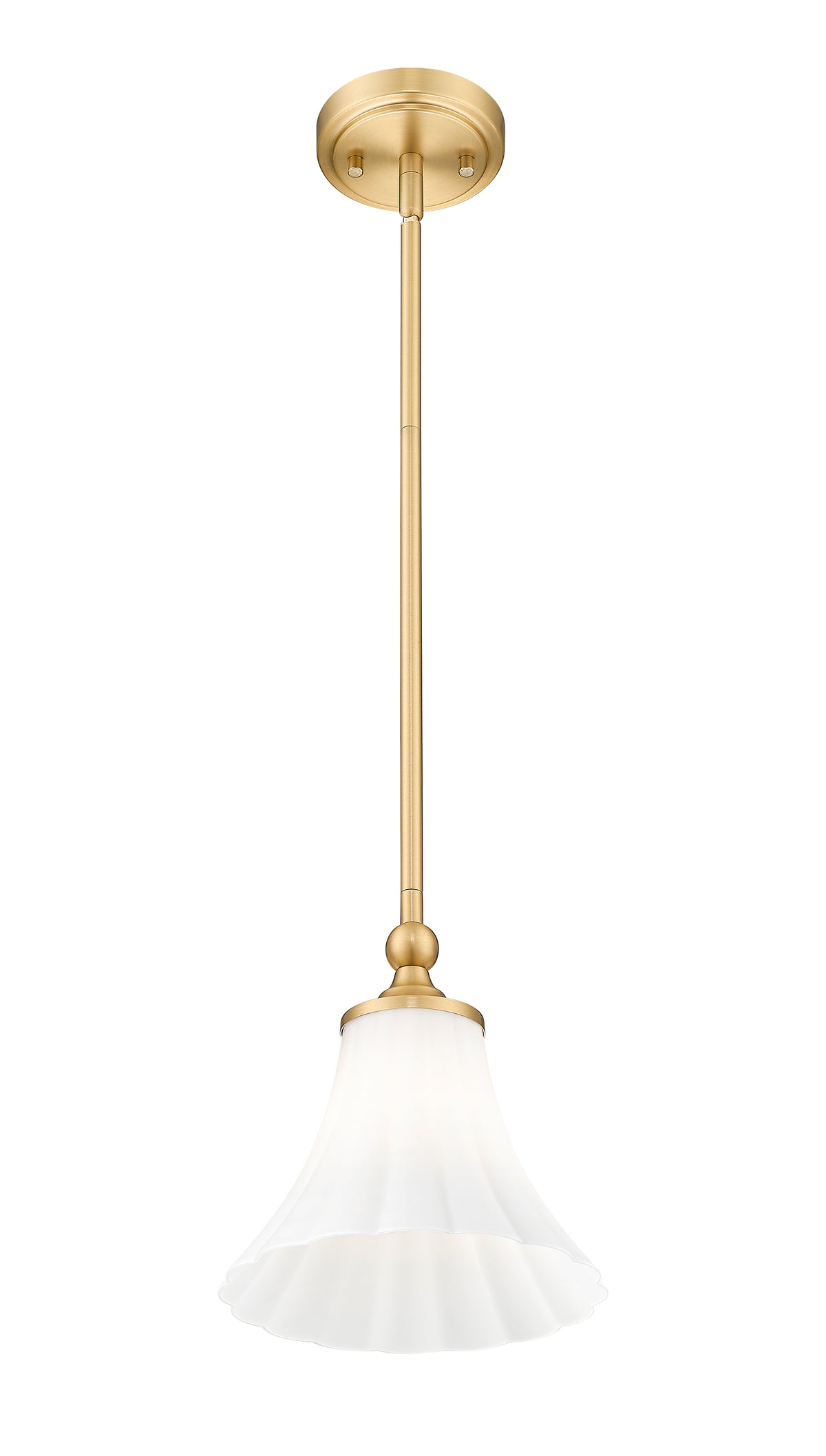 Fleur 1 Light Pendant
