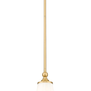 Fleur 1 Light Pendant
