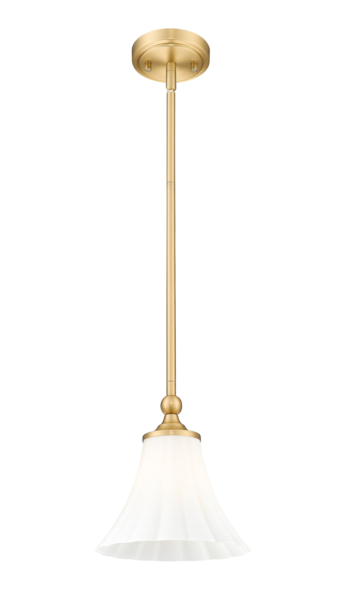 Fleur 1 Light Pendant