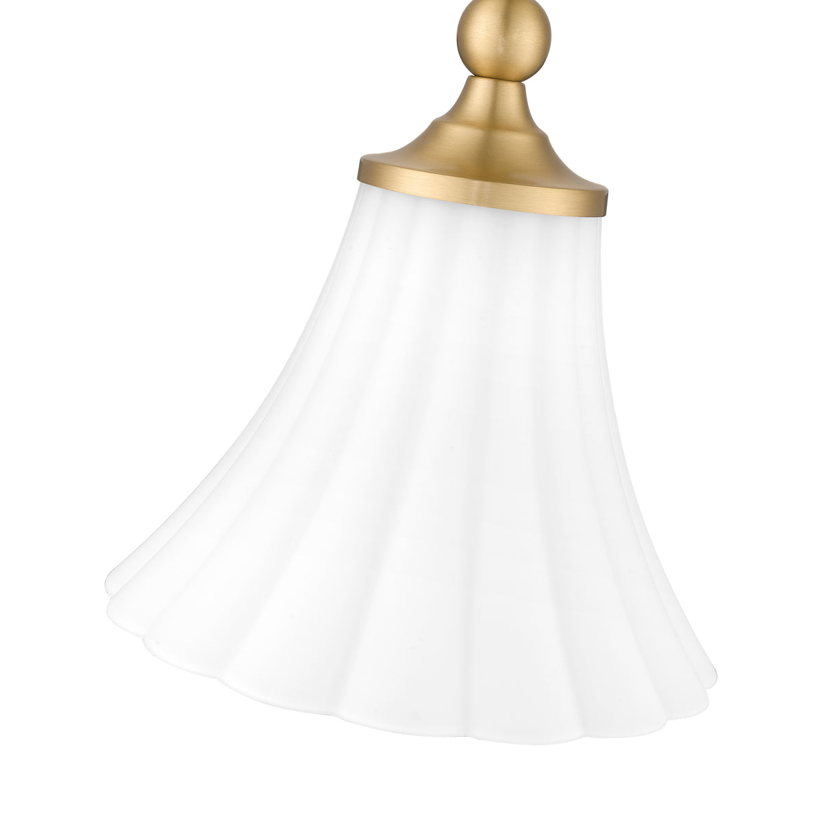 Fleur 1 Light Pendant