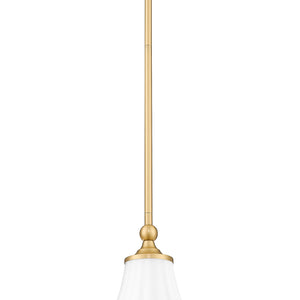 Fleur 1 Light Pendant