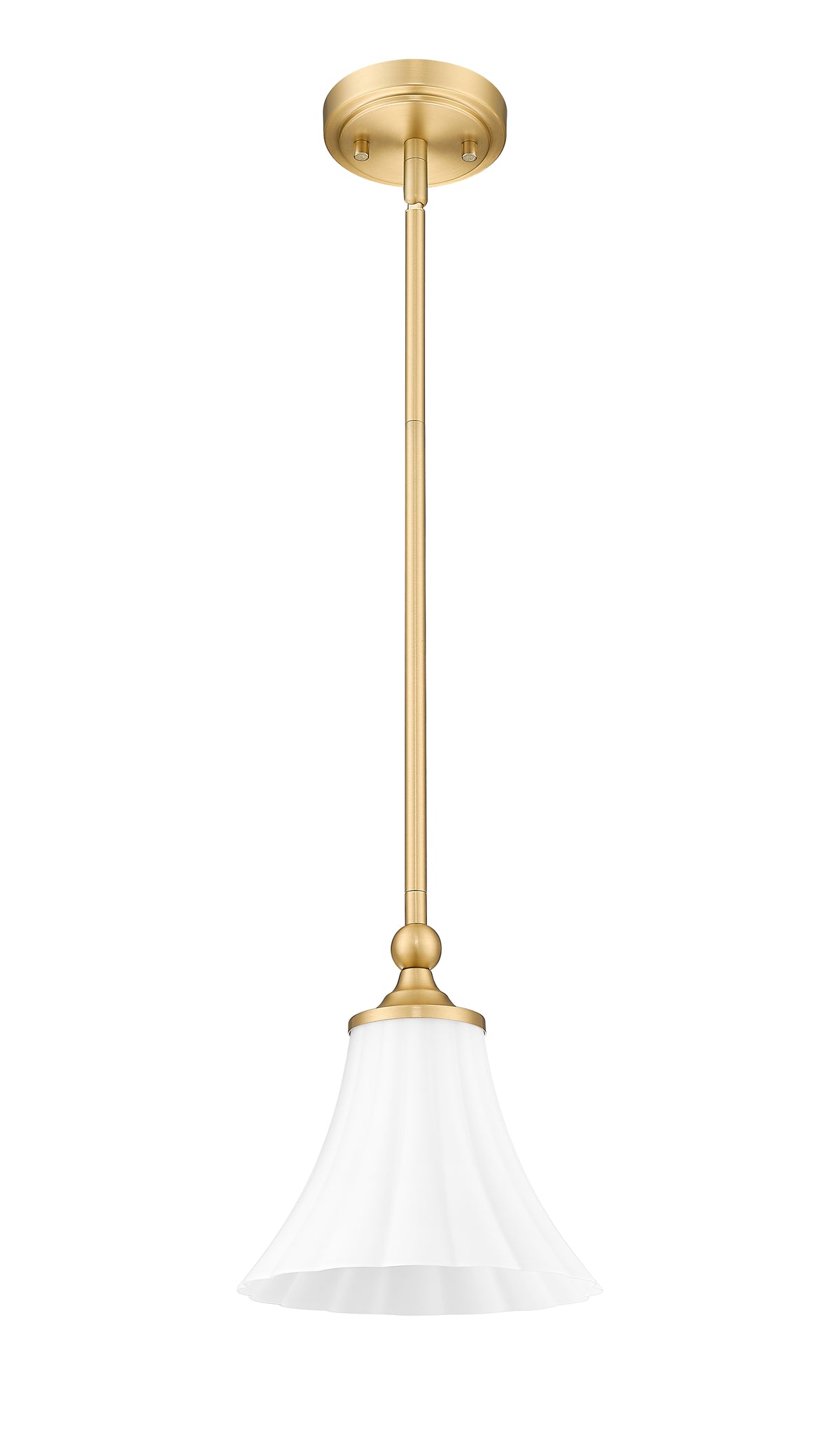 Fleur 1 Light Pendant