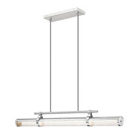 Benoit 44-in Linear Chandelier