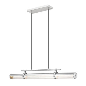 Benoit 44-in Linear Chandelier