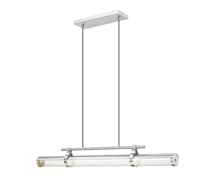 Benoit 44-in Linear Chandelier