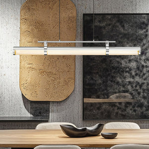 Benoit 44-in Linear Chandelier