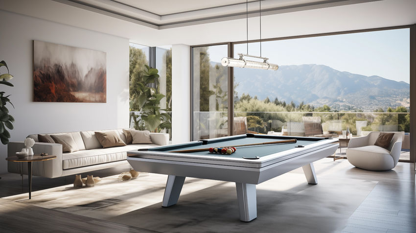 Benoit 44-in Linear Chandelier