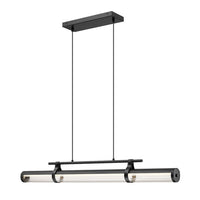 Benoit 44-in Linear Chandelier