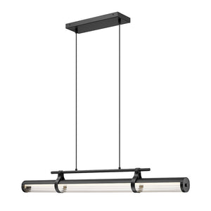 Benoit 44-in Linear Chandelier
