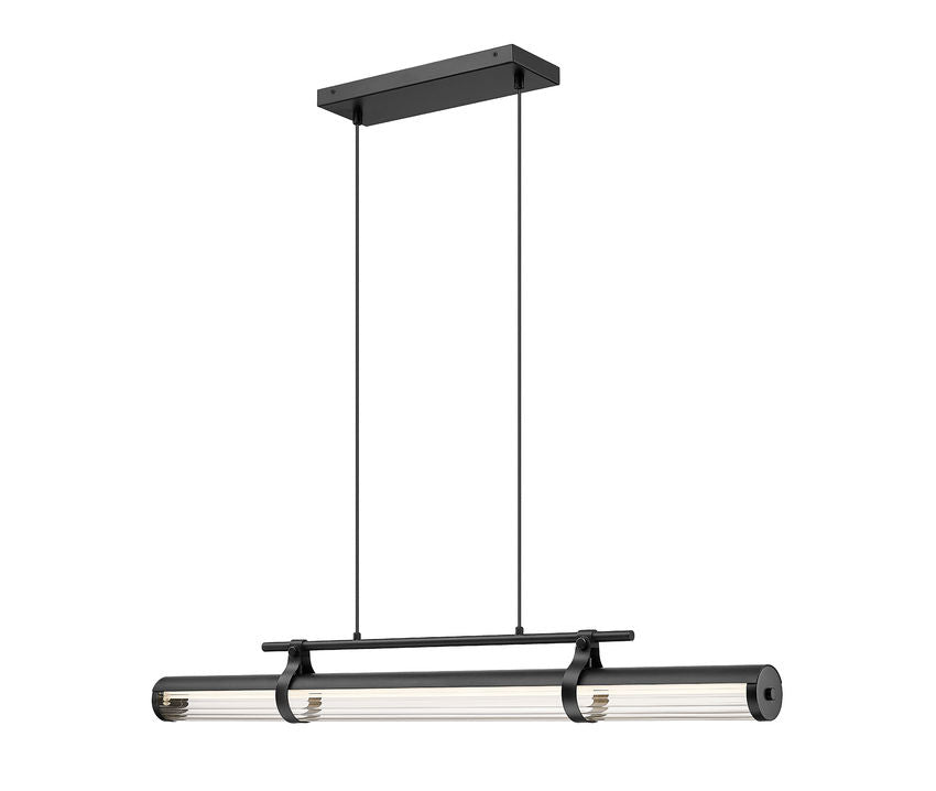 Benoit 44-in Linear Chandelier