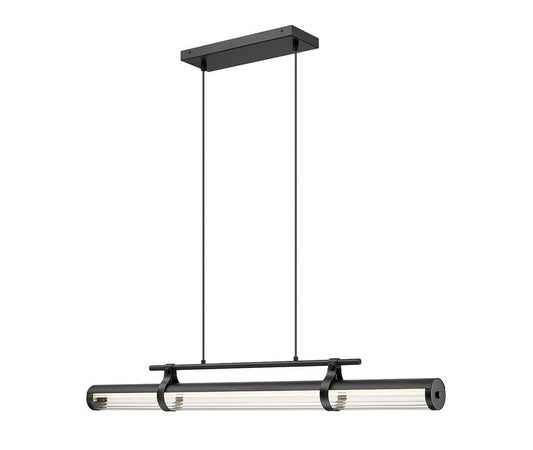 Benoit 44-in Linear Chandelier