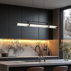 Benoit 44-in Linear Chandelier