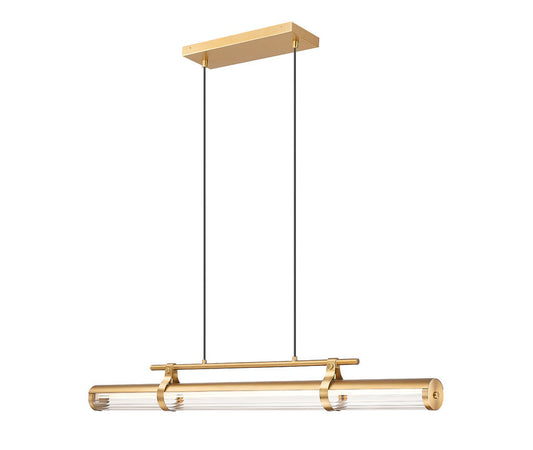 Benoit 44-in Linear Chandelier