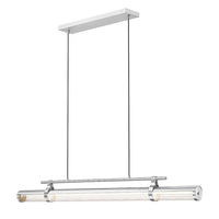 Benoit 54-in Linear Chandelier