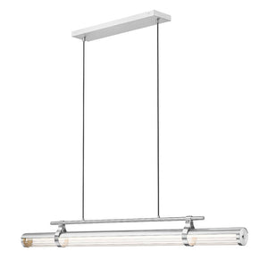 Benoit 54-in Linear Chandelier