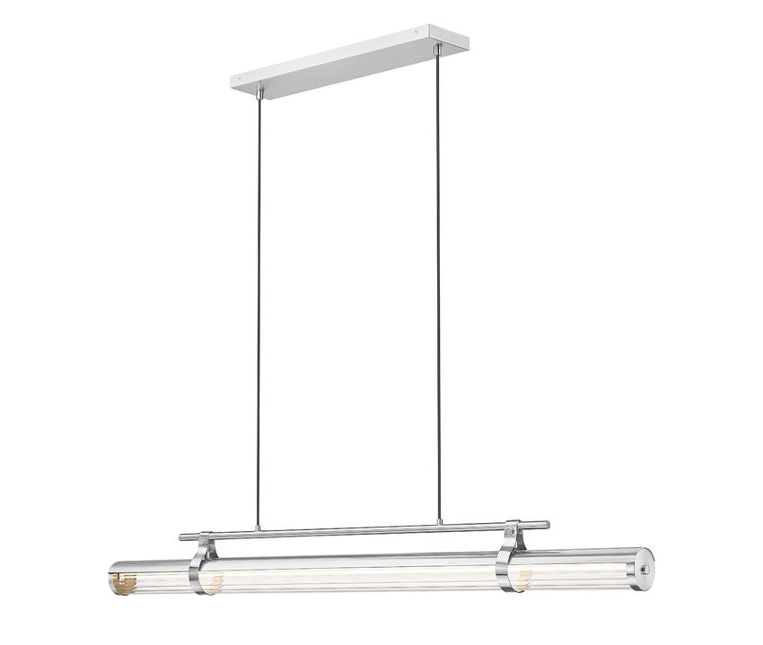 Benoit 54-in Linear Chandelier