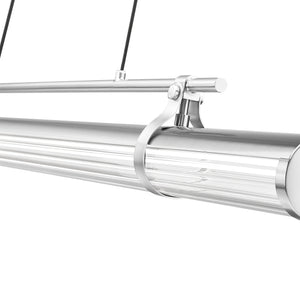 Benoit 54-in Linear Chandelier