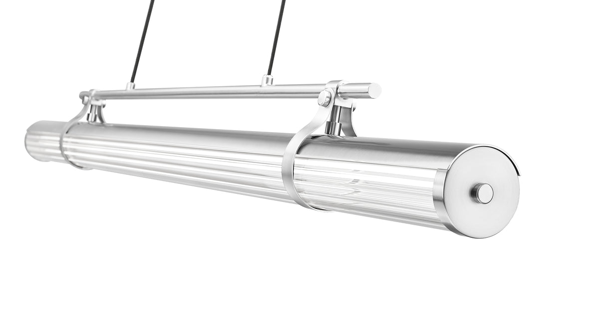 Benoit 54-in Linear Chandelier