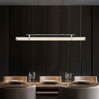 Benoit 54-in Linear Chandelier