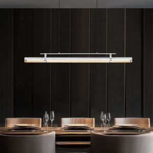 Benoit 54-in Linear Chandelier