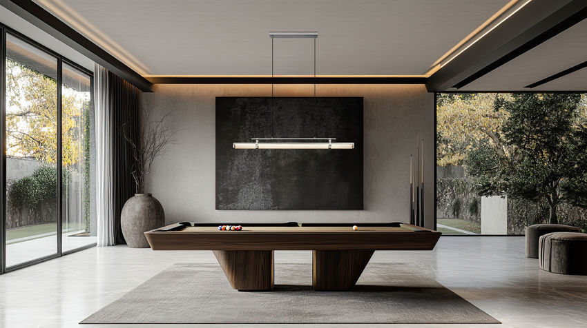 Benoit 54-in Linear Chandelier
